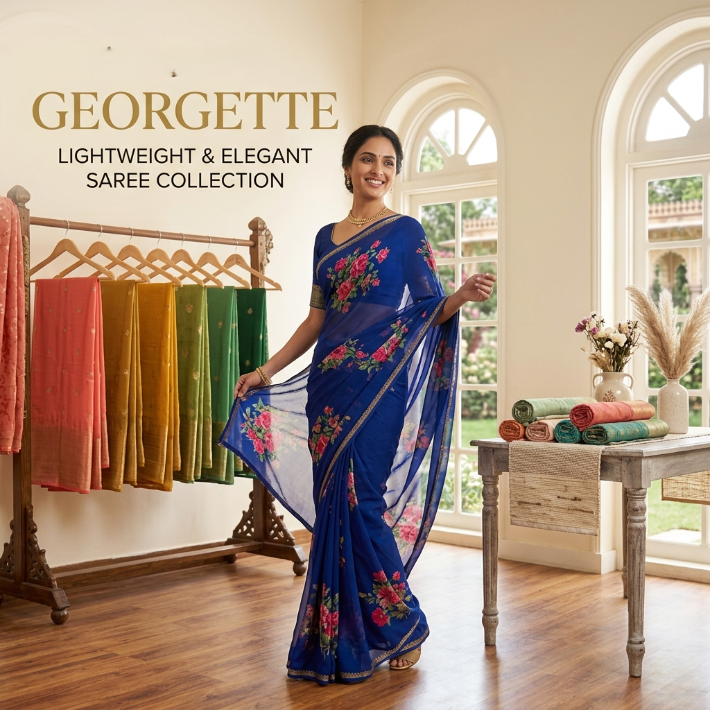 Georgette